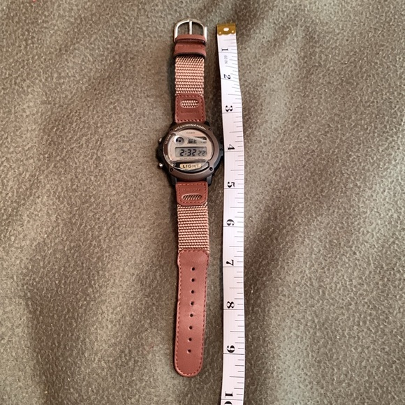 NWOT Men’s Casio Illuminator brown digital watch. - Picture 2 of 7